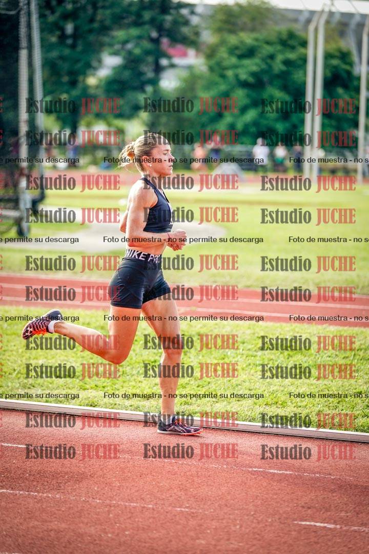 Fotos de los 3000 m llanos de mujeres