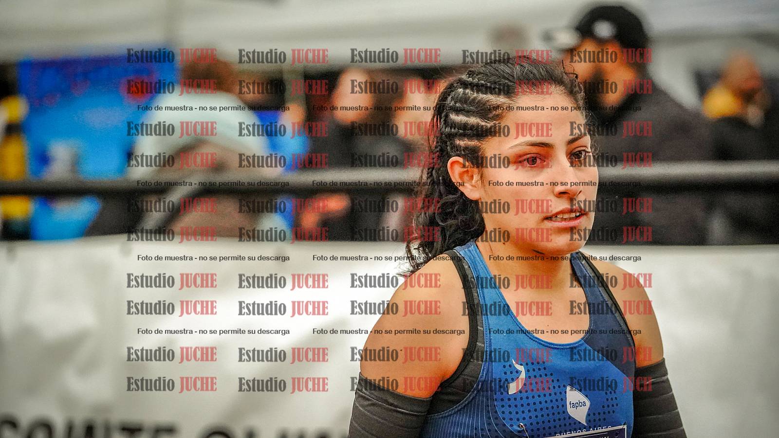 Fotos de los 10.000 m de mujeres y varones