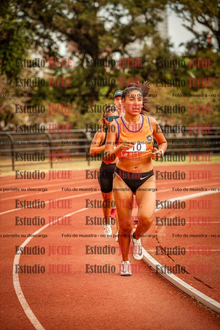 Fotos de los 5000 m de mujeres