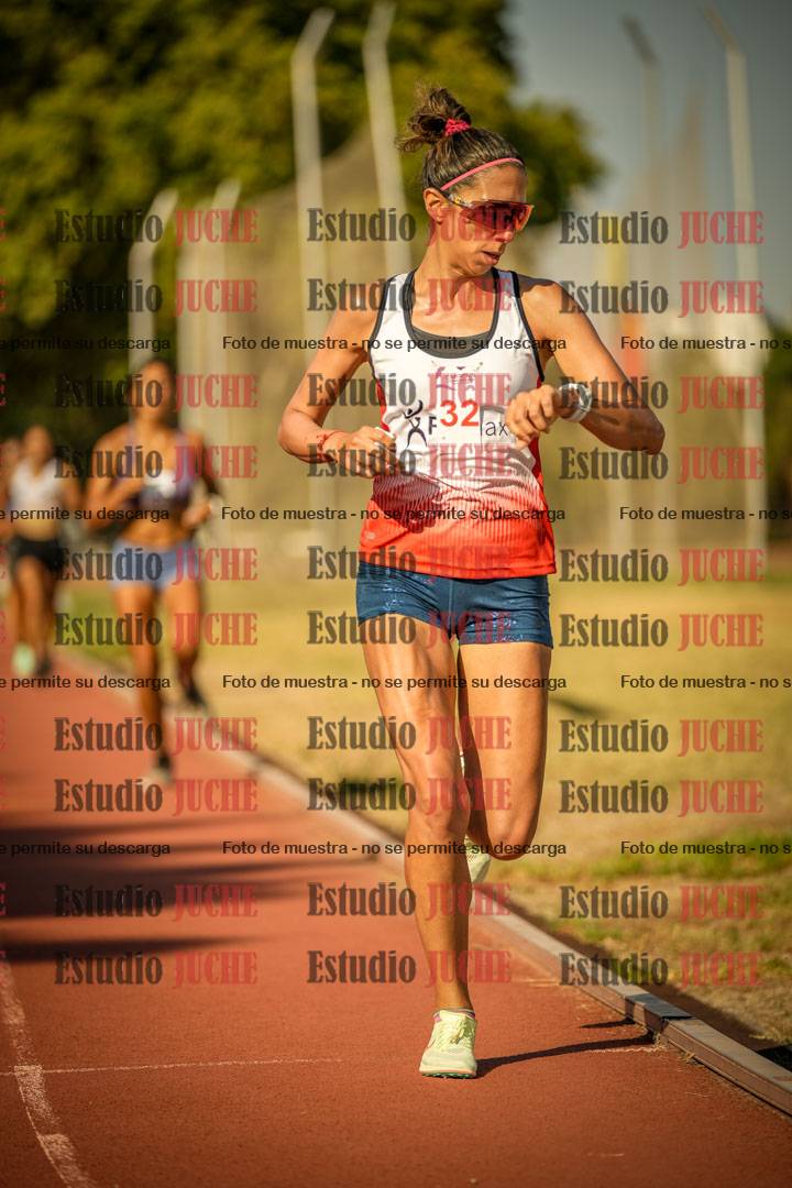 Fotos de los 3000 m llanos de mujeres