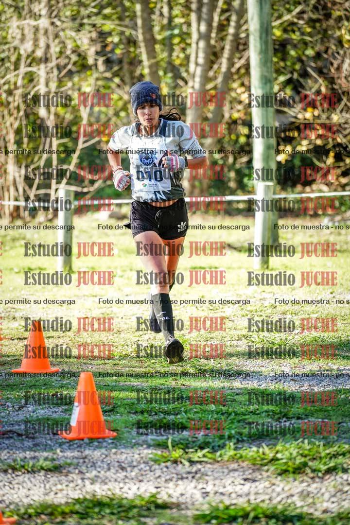 Fotos en el sexto punto del circuito