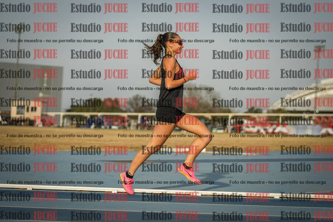 Fotos de los 3000 m de mujeres