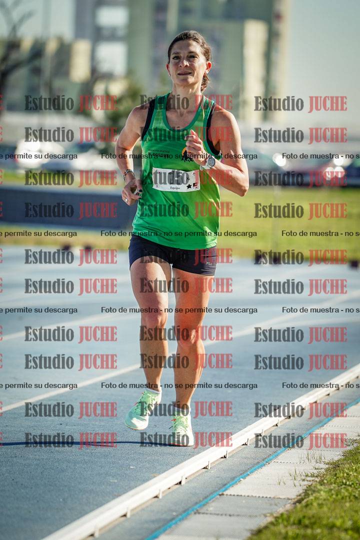 Fotos de los 10.000 m de mujeres y varones