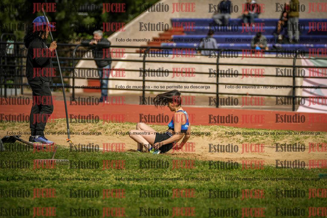 Fotos del salto triple de mujeres