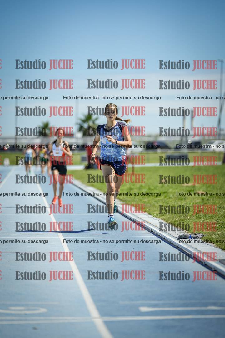 Fotos de los 600 m llanos de mujeres