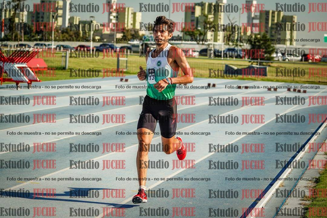 Fotos de los 5000 m llanos