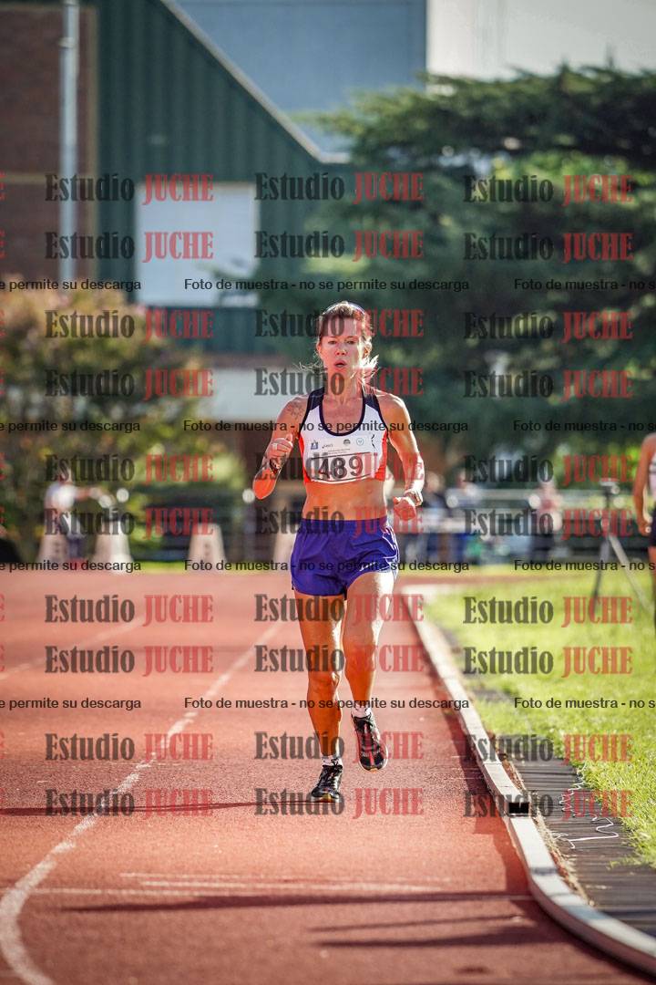 Fotos de los 5000 m