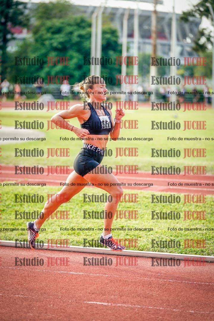 Fotos de los 3000 m llanos de mujeres
