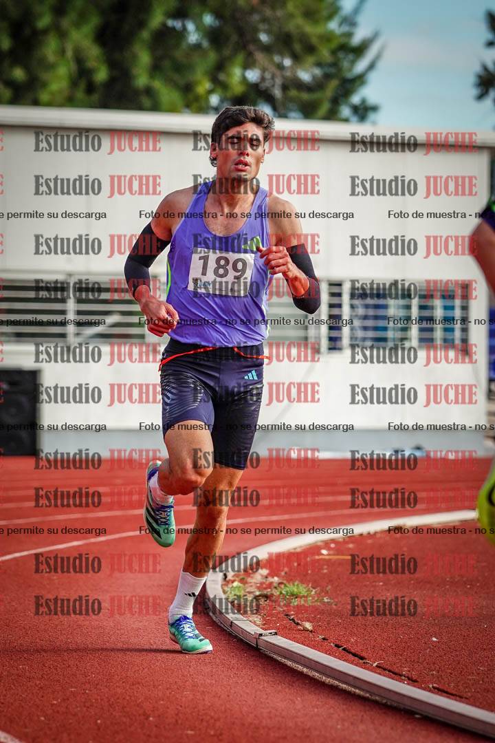 Fotos de los 5000 m llanos