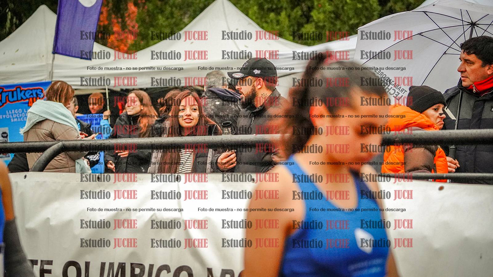 Fotos de los 10.000 m de mujeres y varones