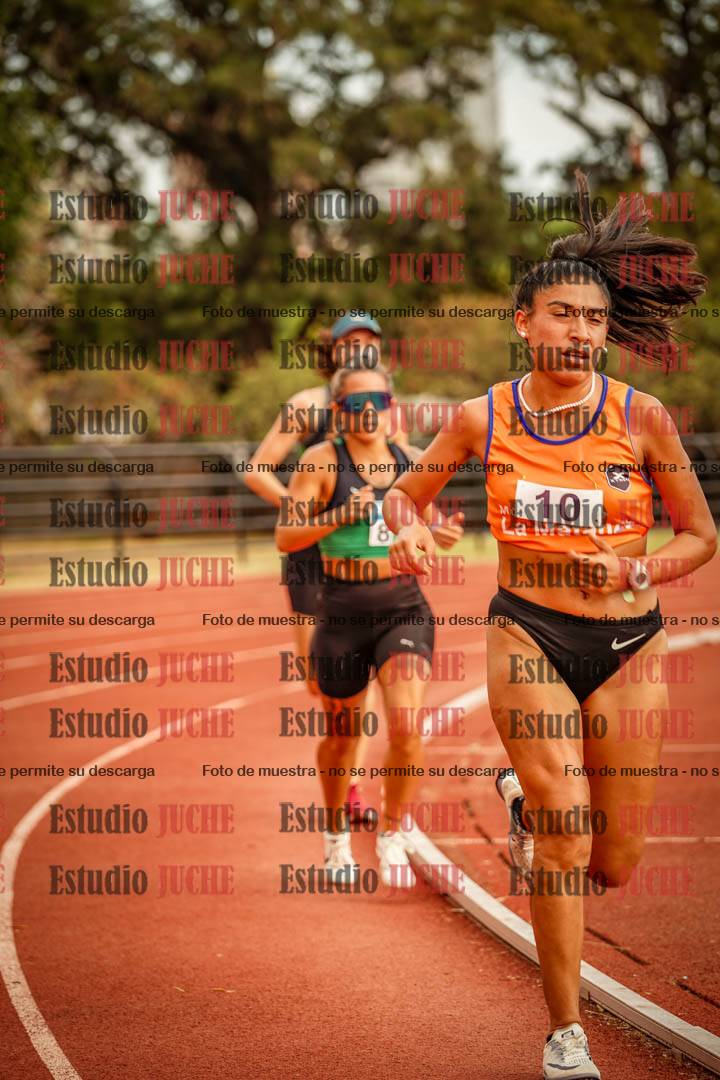 Fotos de los 5000 m de mujeres