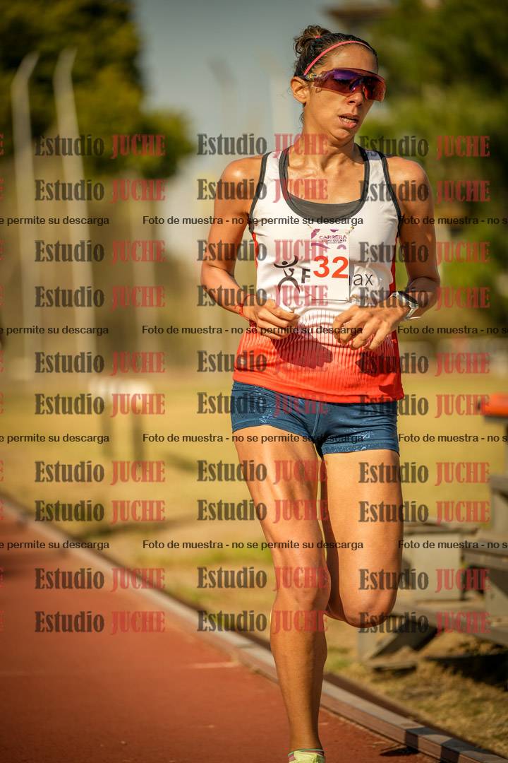 Fotos de los 3000 m llanos de mujeres