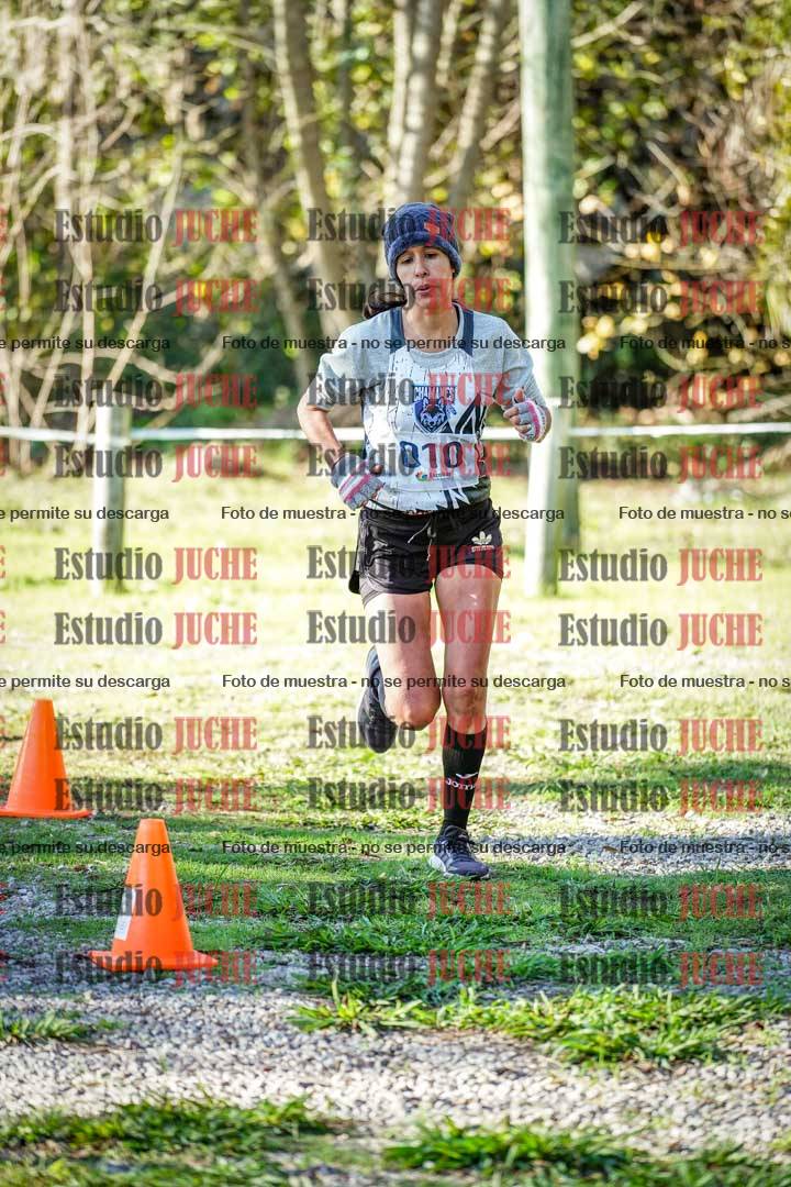 Fotos en el sexto punto del circuito