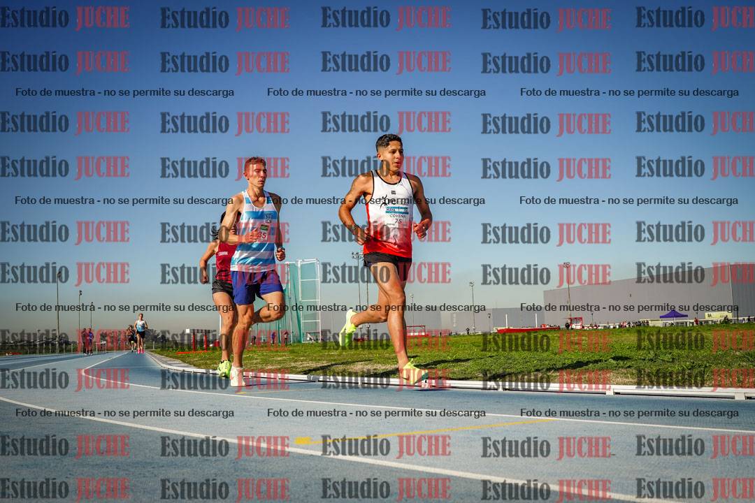 Fotos de los 10.000 m de mujeres y varones