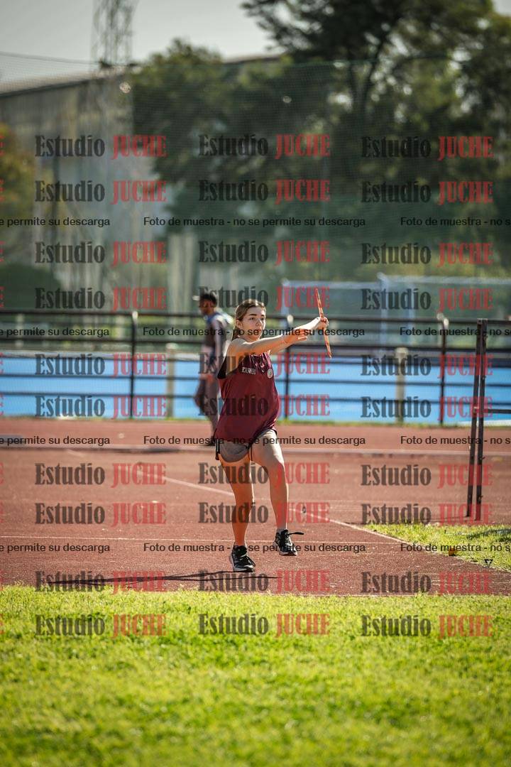 Fotos del lanzamiento de jabalina de mujeres - (incluye hexatlón)