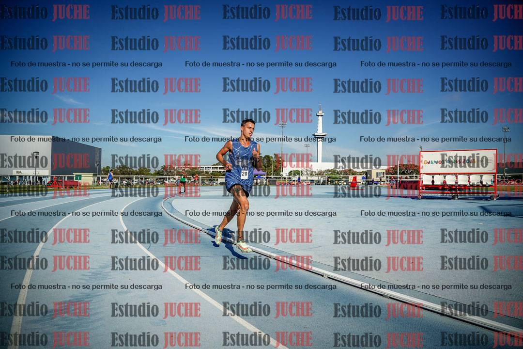 Fotos de los 5000 m llanos