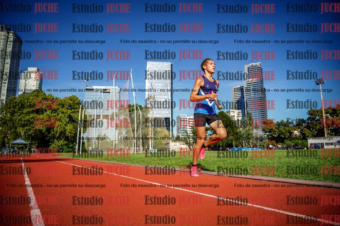 Fotos de los 10.000 m llanos