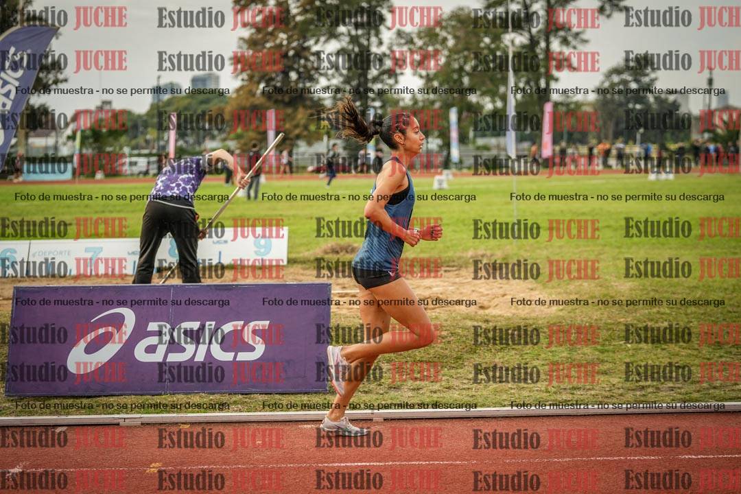 Fotos de los 3000 m con obstáculos de mujeres