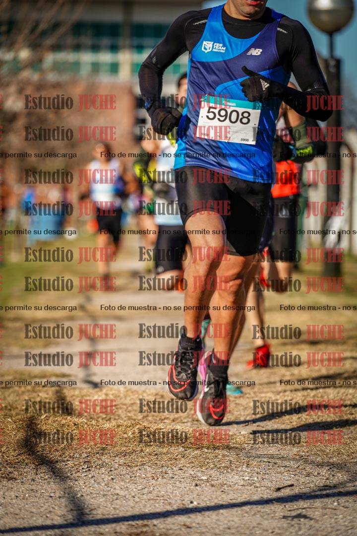 Fotos en el circuito