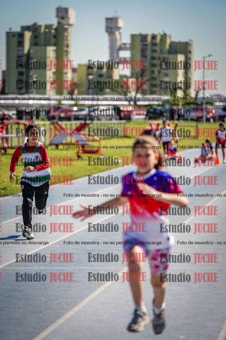Fotos de los 50 m llanos de mujeres