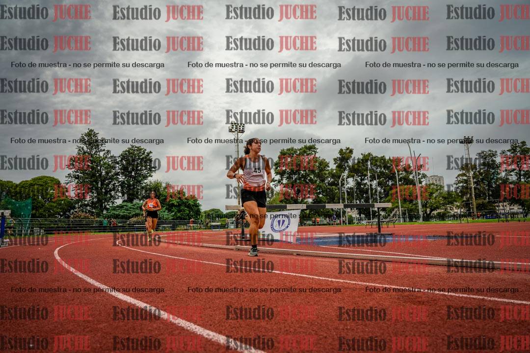 Fotos de los 5000 m