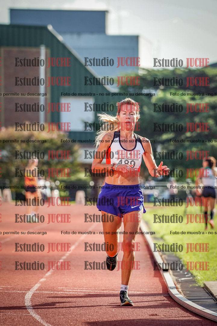 Fotos de los 5000 m
