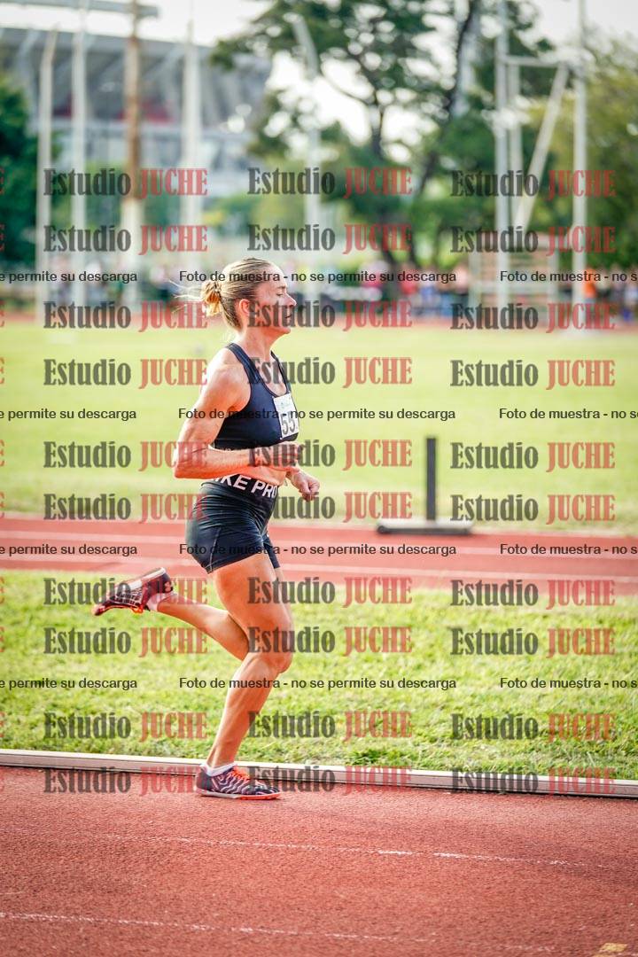 Fotos de los 3000 m llanos de mujeres