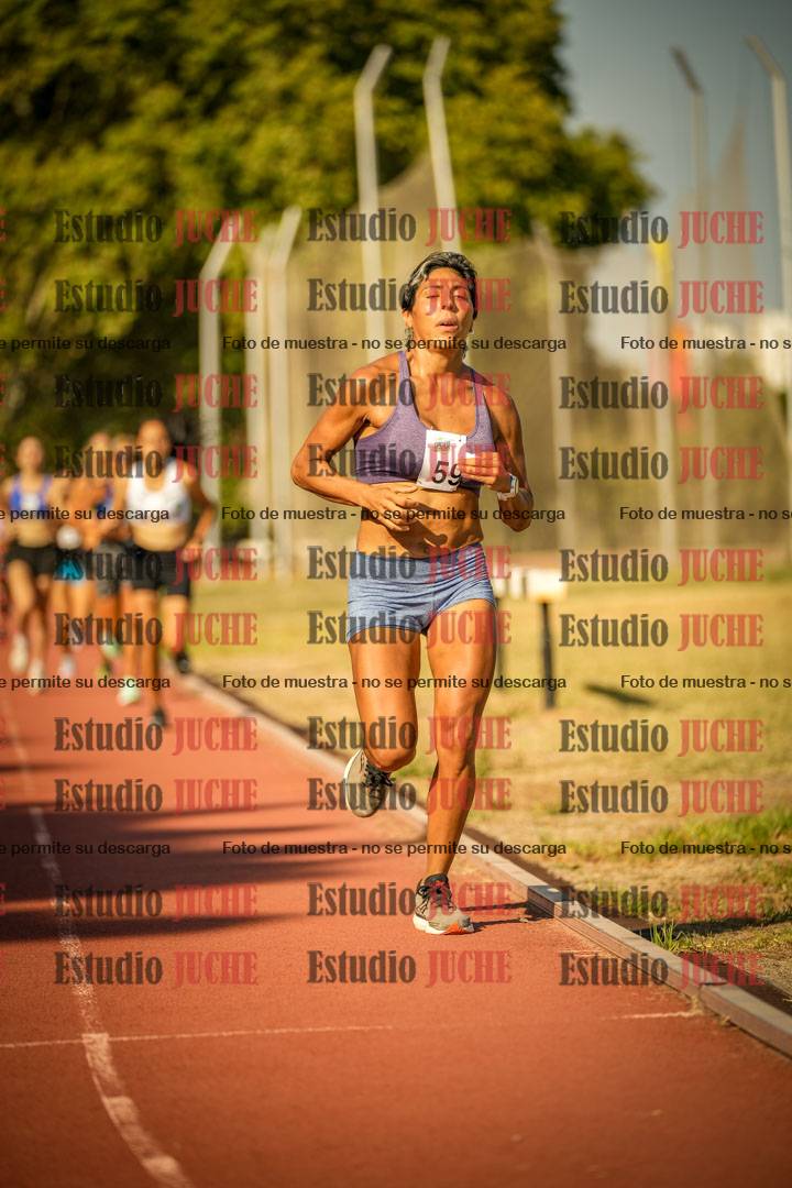 Fotos de los 3000 m llanos de mujeres