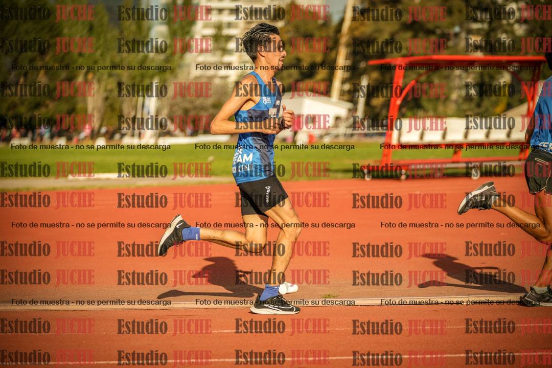 Fotos de los 10.000 m de varones