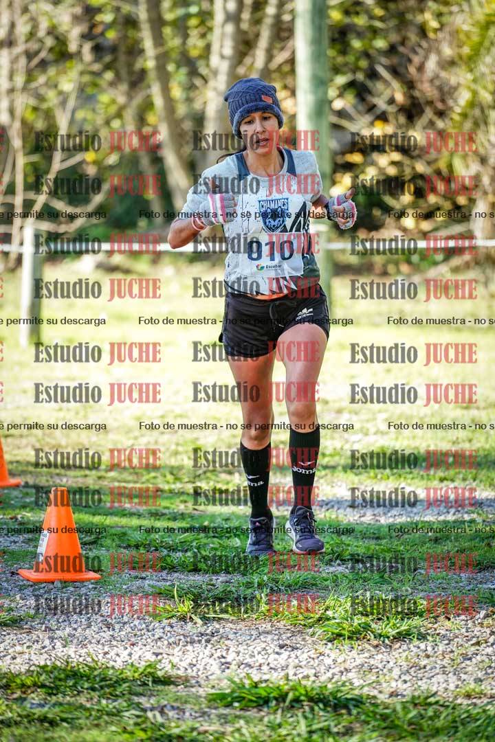 Fotos en el sexto punto del circuito