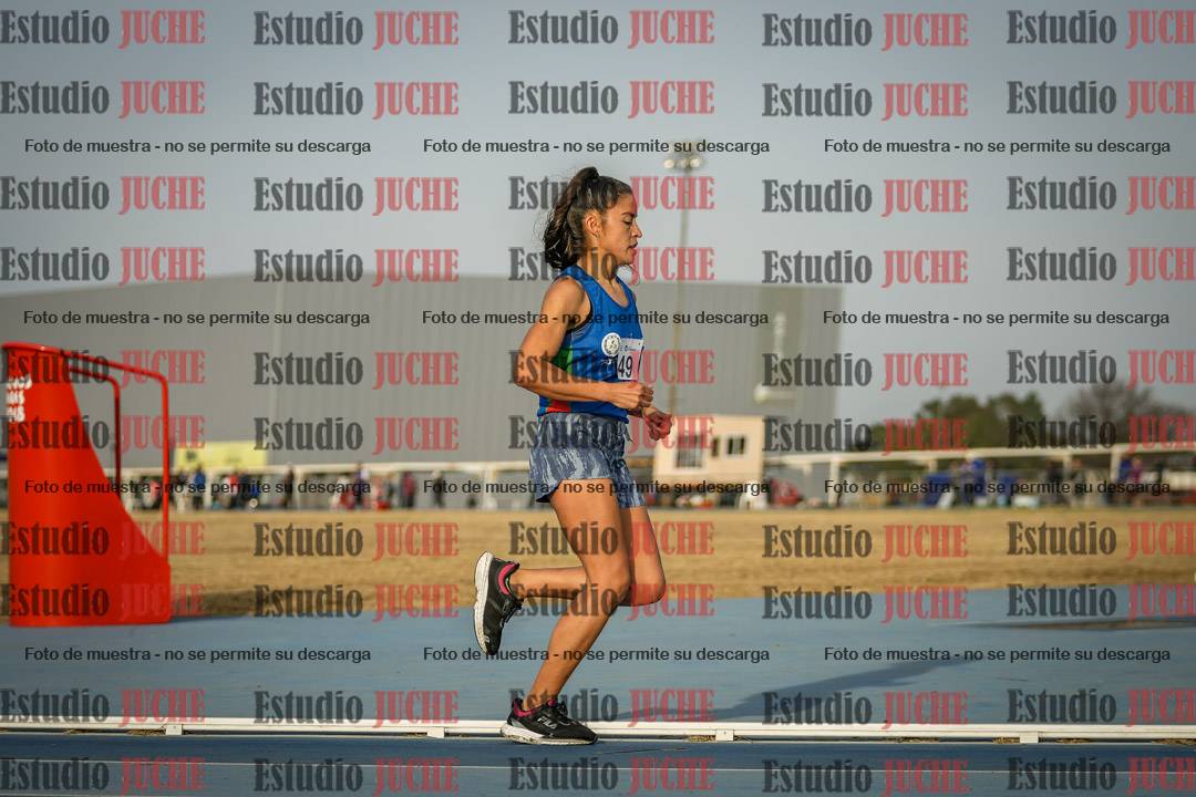 Fotos de los 3000 m de mujeres