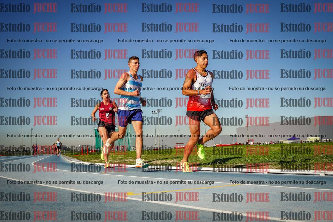 Fotos de los 10.000 m de mujeres y varones