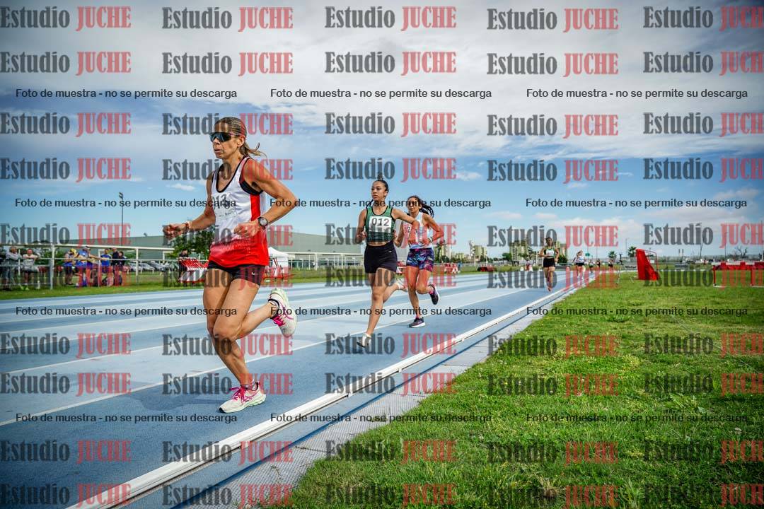 Fotos de los 1000 m llanos de mujeres