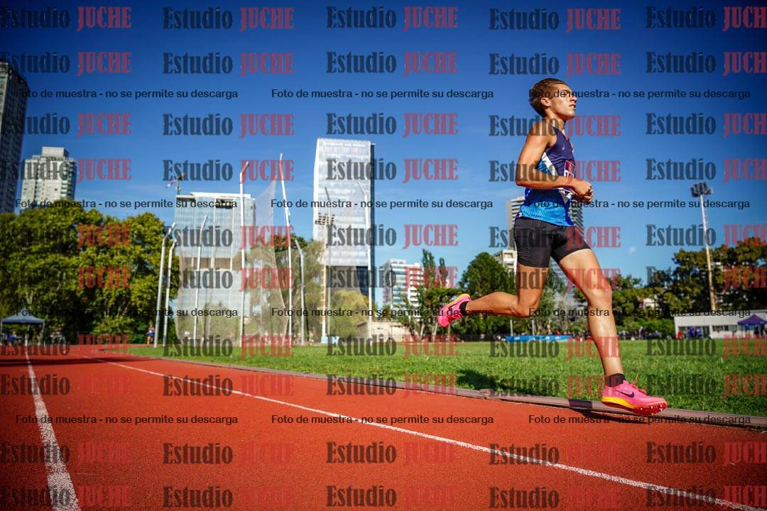 Fotos de los 10.000 m llanos