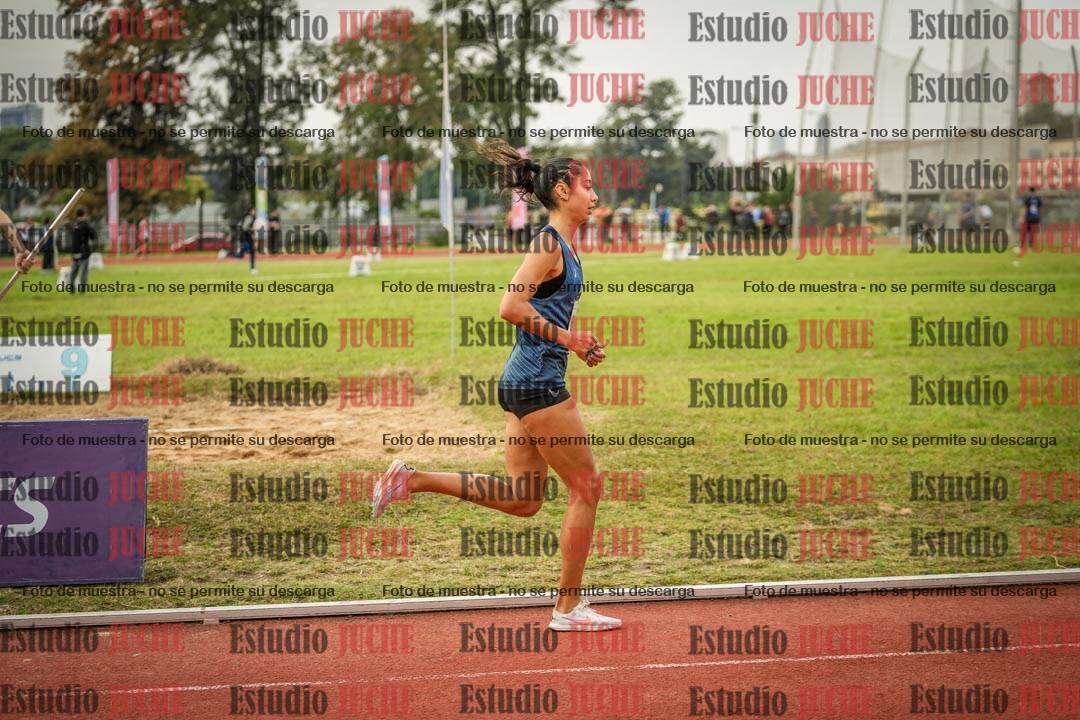Fotos de los 3000 m con obstáculos de mujeres