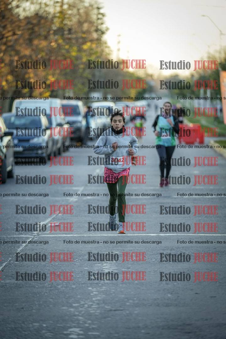 Fotos de las llegadas
