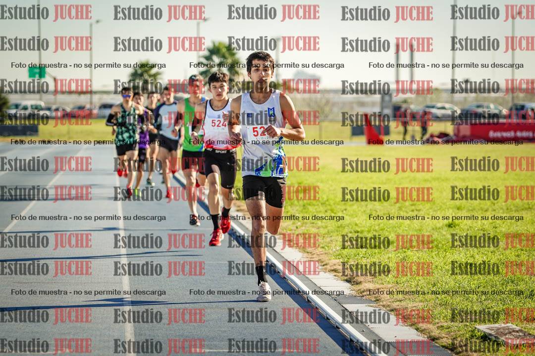 Fotos de los 10.000 m llanos de mujeres y varones