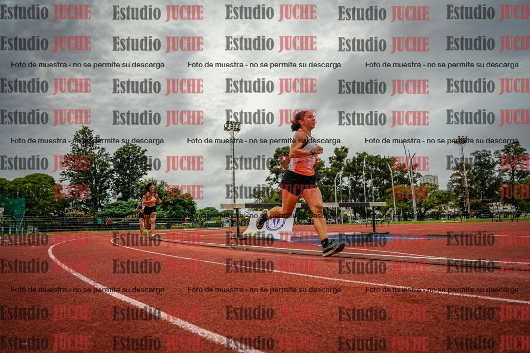 Fotos de los 5000 m