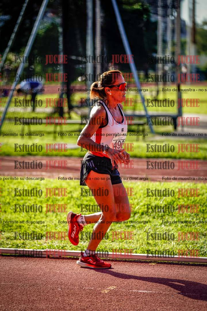 Fotos de los 5000 m