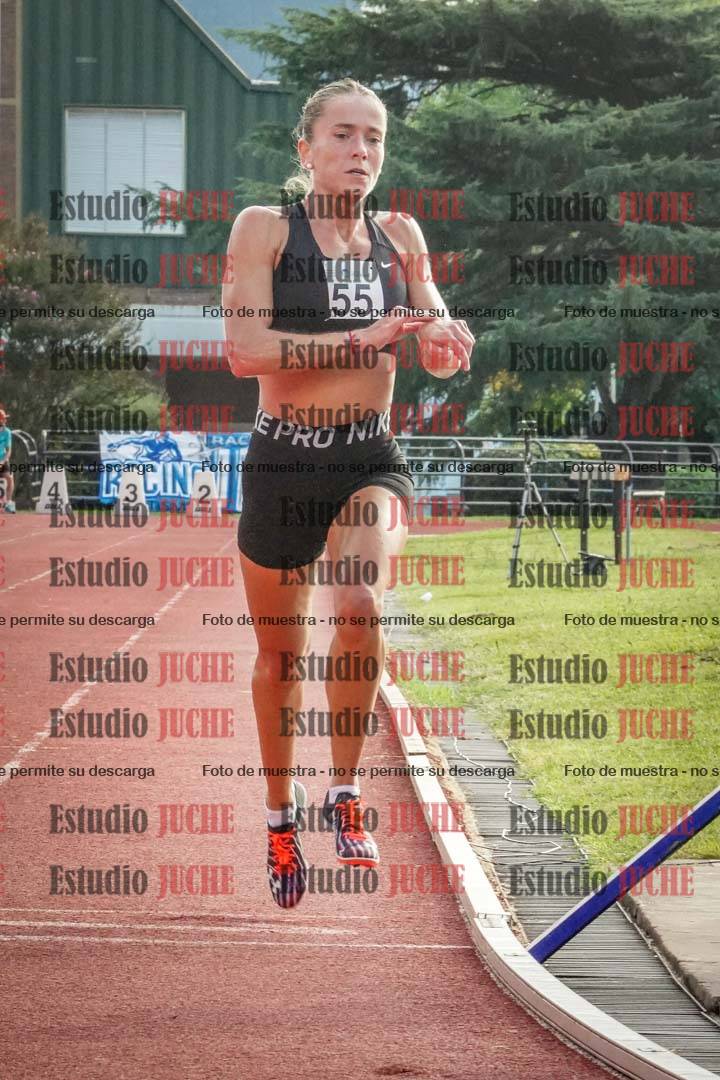 Fotos de los 3000 m llanos de mujeres