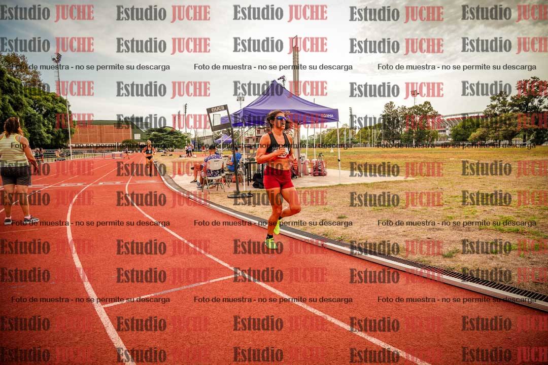 Fotos de los 5000 m de mujeres
