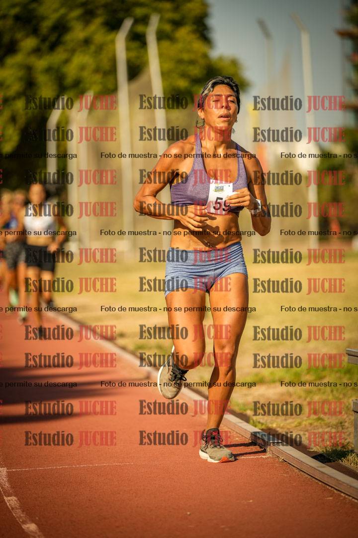 Fotos de los 3000 m llanos de mujeres