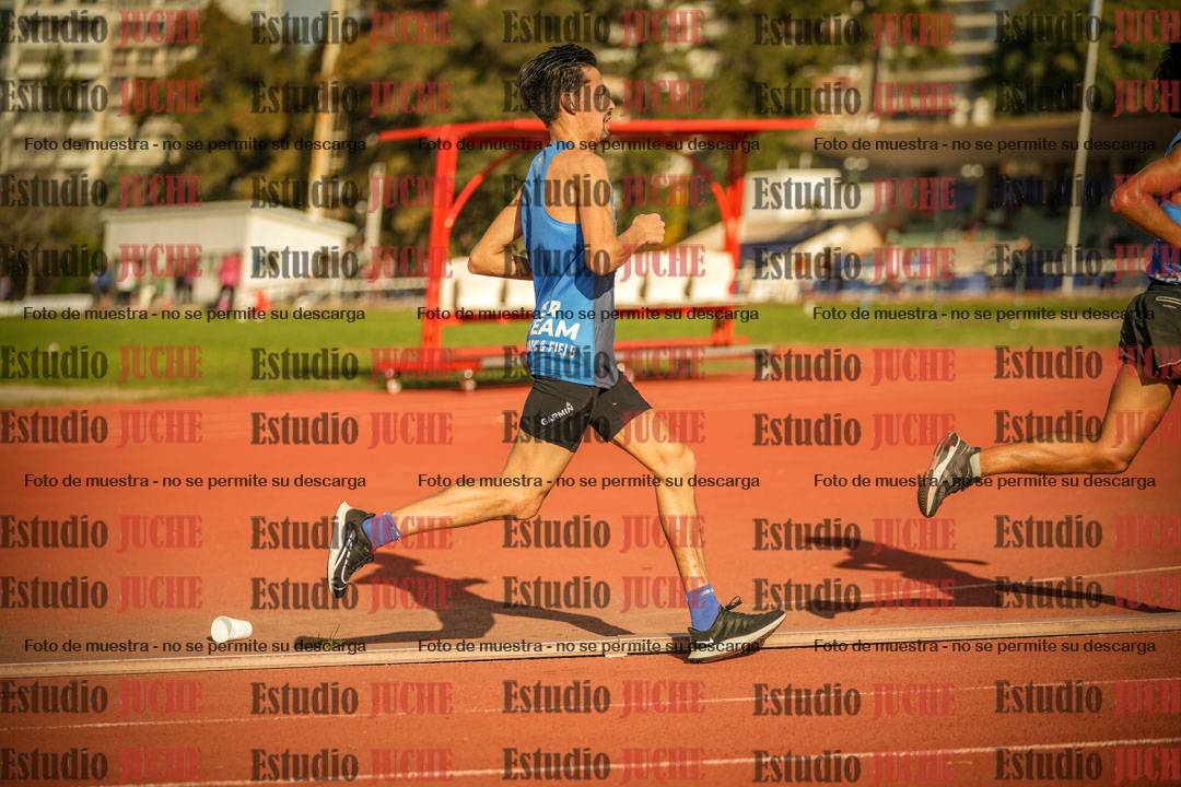 Fotos de los 10.000 m de varones
