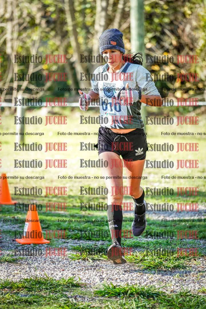 Fotos en el sexto punto del circuito