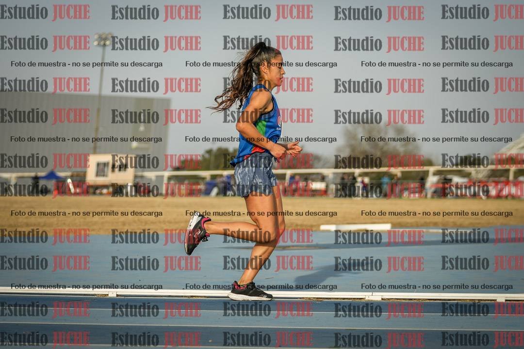 Fotos de los 3000 m de mujeres