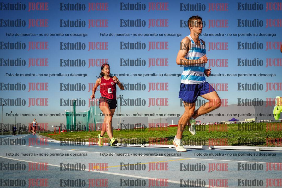 Fotos de los 10.000 m de mujeres y varones