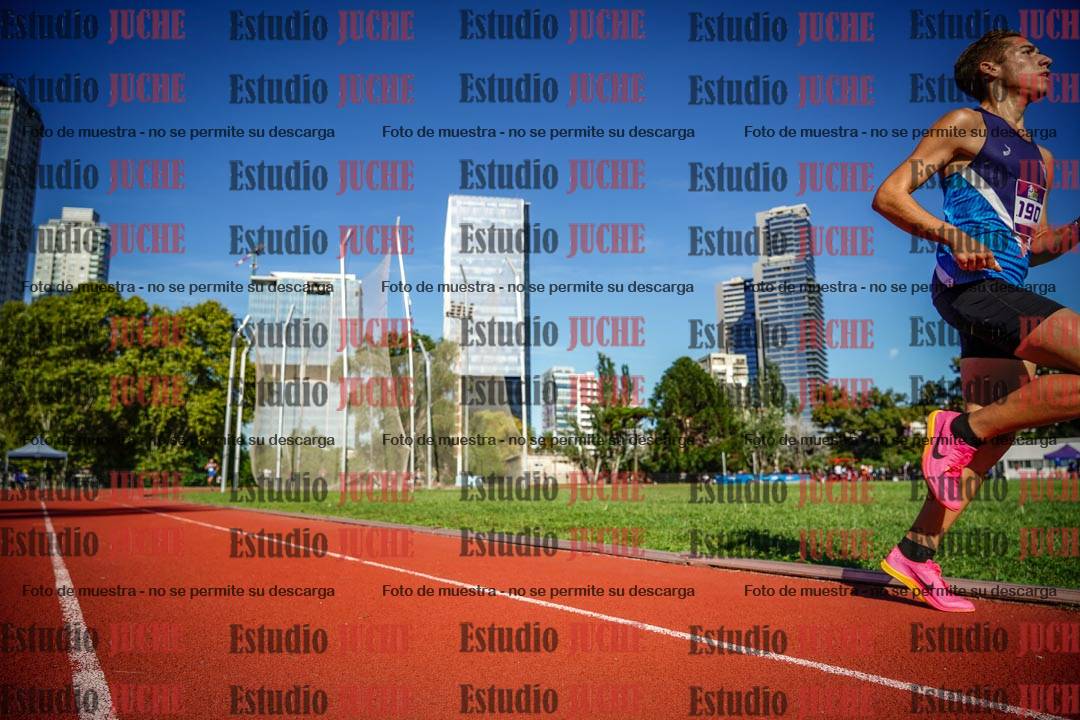 Fotos de los 10.000 m llanos