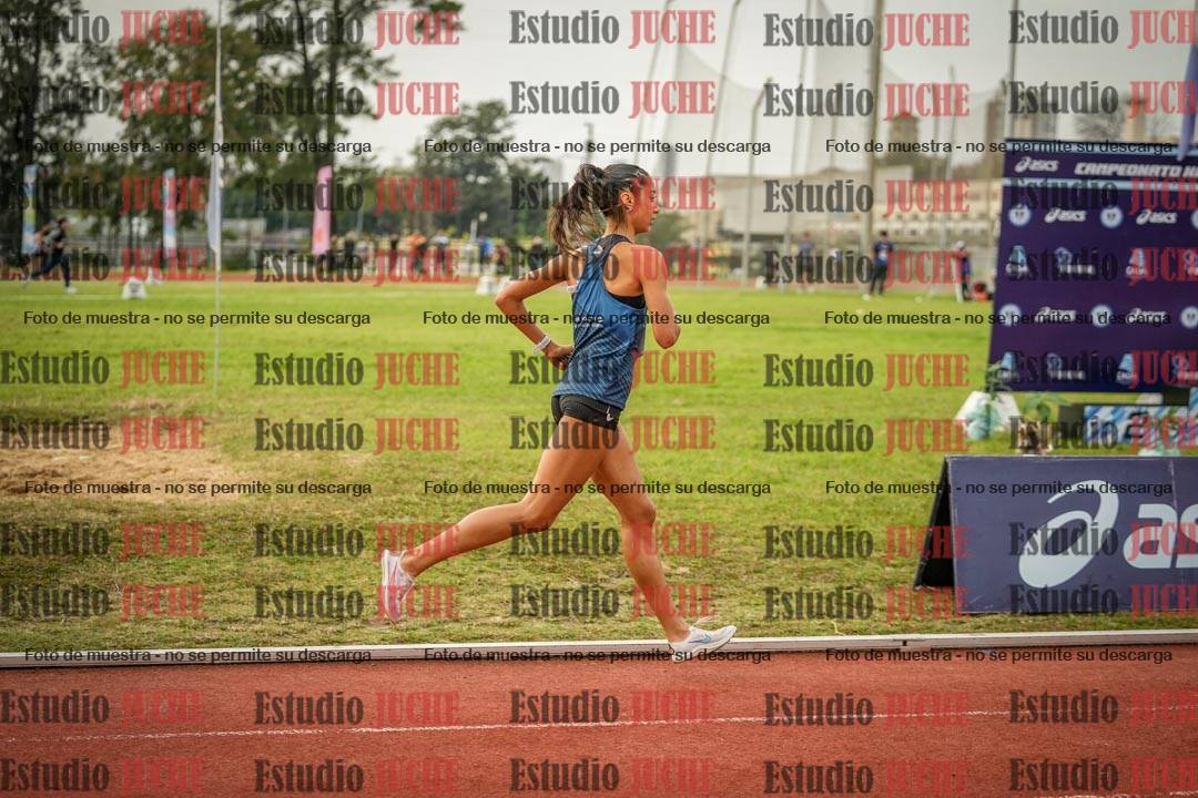 Fotos de los 3000 m con obstáculos de mujeres