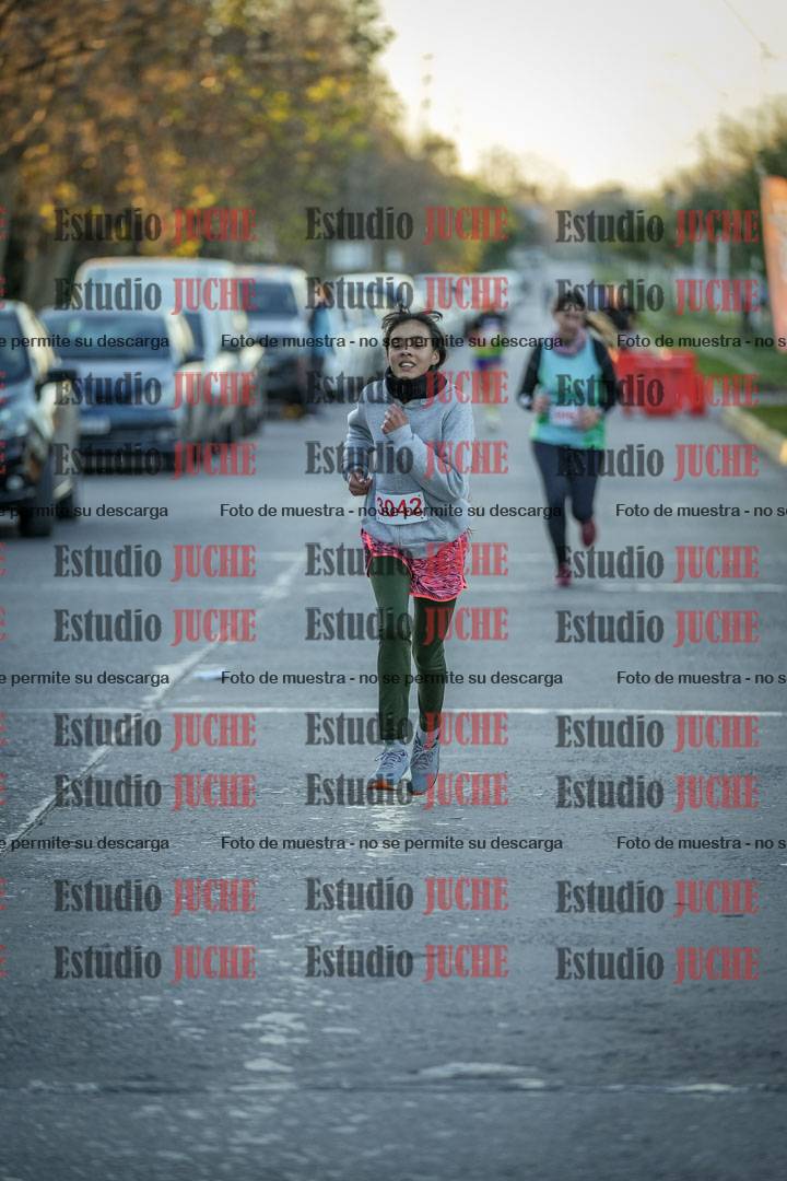Fotos de las llegadas