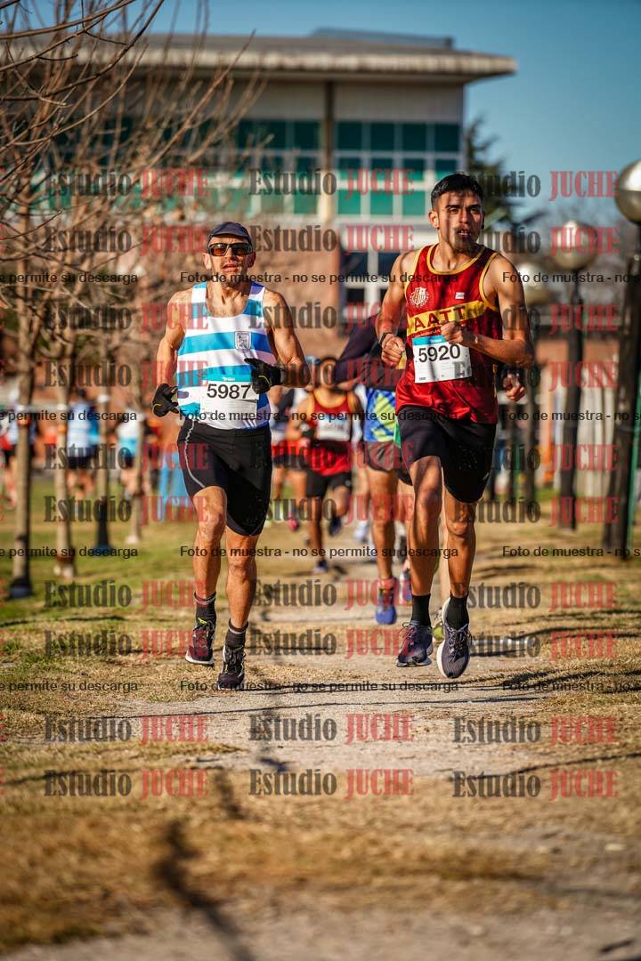 Fotos en el circuito
